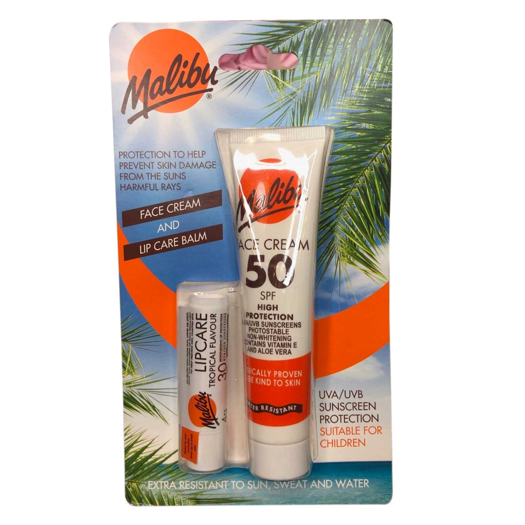 Malibu Spf50 Lip Protect 40Ml
