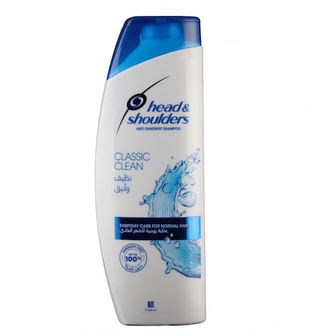 Head &amp; Shoulders Anti Dandruff Shampoo Classic Clean 360ml