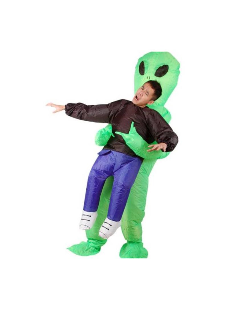 Buy Generic - Alien Cosplay Costume Online | Carrefour UAE