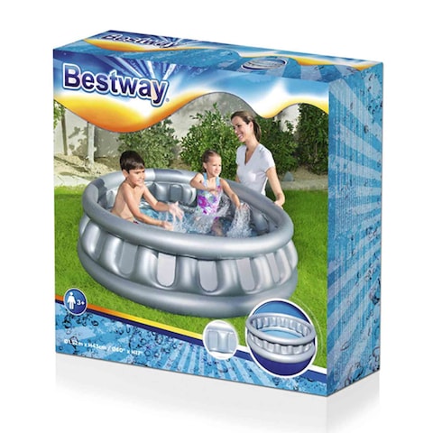 Bestway space Pool 152m &times; 43 cm