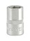 Hexagonal Socket 12mm 3/8-InchDr YT-3807