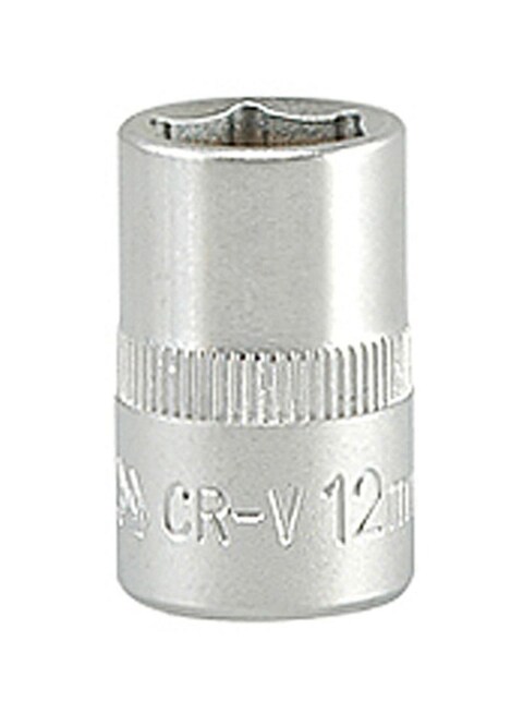 Hexagonal Socket 12mm 3/8-InchDr YT-3807
