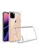 Generic Protective Case Cover For Apple iPhone 11 Pro Max Transparent