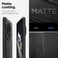 Spigen Liquid Air designed for OnePlus 12 case cover - Matte Black