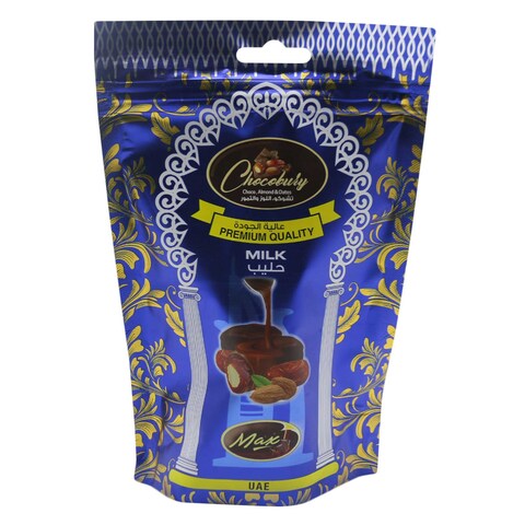 Max Chocobury Milk Chocolate 100G