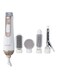Krypton 5-In-1 Hair Styler White/Brown