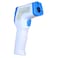 Generic-Non-contact Infrared Body Thermometer Digital Infrared Thermometer Forehead Body Temperature Meter with Fever Alarm and Memory Function