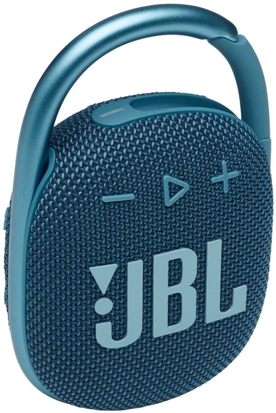 JBL CLIP 4 Ultra-portable Waterproof Speaker, Blue