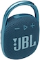 JBL CLIP 4 Ultra-portable Waterproof Speaker, Blue