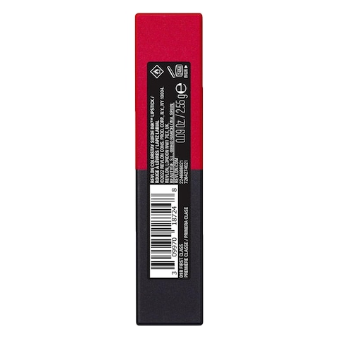 Revlon Colorstay Suede Ink Lipstick 2.55g First Class