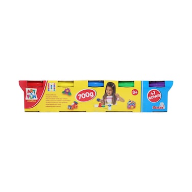 Art Fun Weight Soft Dough 700g
