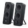 Logitech PC Wireless Speaker Z207 Black