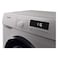 Samsung, 7KG Front Load Washer, Silver, WW70T3020BS
