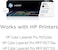 HP 201A Laserjet Toner Cartridge, Black - Cf400A