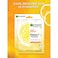Garnier Skin Active Fast Bright Instant Brightening Tissue Mask Yellow 28g