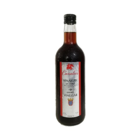 Cavalier Sherry Jerez Vinegar 750ML