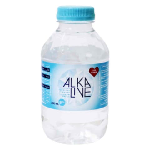 Buy Al Kalive Mineral Water 200ml Online | Carrefour Qatar