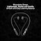 Triple OG TOG Neckband Wireless Earphones With Long Battery Life, Bluetooth 5.0 Headset, 10 Meter Working Range