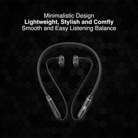 Triple OG TOG Neckband Wireless Earphones With Long Battery Life, Bluetooth 5.0 Headset, 10 Meter Working Range