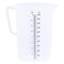 Sunnex Polypropylene Jug Clear 2L