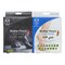 Baby Foot Original Exfoliant Foot Peel Easy Pack With Intensive Hydration Foot Mask White Pack of 2