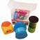 Deli Sharpener in Acrylic Box Assorted 9 PCS
