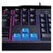 Genius K215 GX Scorpion Gaming Keyboard Black