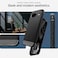Spigen Rugged Armor designed for Google Pixel 8a case cover - Matte Black