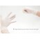Generic-Disposable PVC Gloves Powder Free Gloves for Home Restaurant Kitchen Catering Food Process Use 100PCS/Box