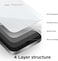 elago Tempered Glass designed for iPhone 15 Pro MAX (2023) Screen Protector - [1 PACK]