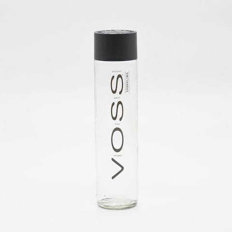 Buy Voss Water Artesian Still 800 ml in Saudi Arabia