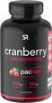 Sports Research Cranberry Whole Fruit Concentrate (Triple Strength) Equivalent To 12500Mg Of Fresh Cranberries Made With Clinically Proven Pacran Non-Gmo &amp; Gluten Free (90 Softgels)