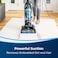 Bissell PowerForce Helix Vacuum Cleaner 2111E, 1 L, 1100 W, Blue, Bagless