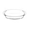 Duralex Oval Oven Dish - 3 Pieces