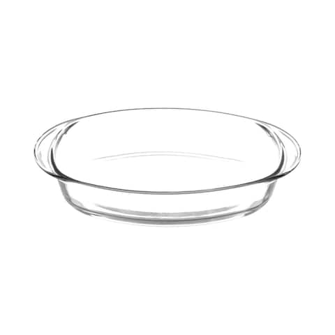 Duralex Oval Oven Dish - 3 Pieces