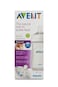 Avent Plastic Feeding Bottle Natural White +1M 260ml Scf 693/17