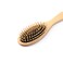 Massage Comb Wooden Brush Anti Static Comb