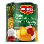 Buy Del Monte Fiesta Special Mixed Fruit In Syrup 850g in UAE