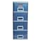 Lion Star Infini Storage Drawer Blue