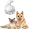 Cat Head Massager Electric Cordless Rechargable Massage Comb for Pet Scalp