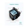 Anker PowerPort Mini Dual Port USB-A Wall Charger 12W Black