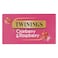 Twinings Cranberry And Raspberry Tea Bags 40g (2g x 20 Count)
