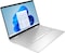 HP Envy X360 2 In 1 Laptop, 13.3&quot; Inch IPS LED, Intel Core i7 1250u Processor 12th Gen, 8GB RAM, 1TB SSD, Silver (FHD Touch, Windows 11 Pro, BF0013Dx)