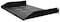 1U Vented Rack Mount Shelf 10&quot; Deep - Durable and Heavy Duty Steel - Network Rack Shelf