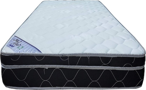 Vital Box Top Spring Mattress Double - W120 X L190 X D28 Cm