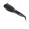 Electric Hair Curler Rose-Shaped Curlers Rotating Curler Automatic Spin Curl Black