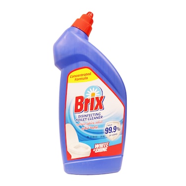 Brix Toilet Cleaner - Blue - 700 ml
