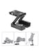 Generic - Z Flex Pan And Tilt Tripod Mount Black