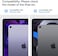 Spigen Ultra Hybrid Pro designed for iPad Air 5 case cover (2022) 10.9 inch 5th Generation and iPad Air 4th Generation case (2020) with Pencil Holder - Lavender