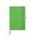 Giftology Libellet Soft Touch Hardcover Notebook and Pen Set, Green